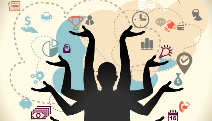 Multi-tasking and The China Supply Chain